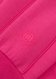 Women's hoodie Discovery - Rasberry