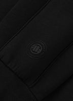 Women's hoodie Discovery - Black