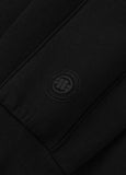 Women's hoodie Discovery - Black