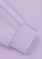 Women's hoodie Discovery - Lilac
