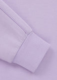 Women's hoodie Discovery - Lilac