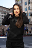 Women's hoodie French Terry Beta