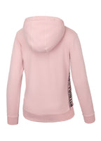 Women's hoodie French Terry La Canada - Pink