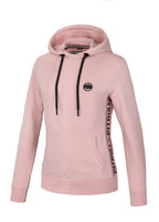Women's hoodie French Terry La Canada - Pink