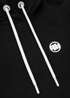 Women's hoodie French Terry La Canada - Black
