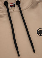 Women's hoodie French Terry La Canada - Sand