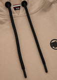 Women's hoodie French Terry La Canada - Sand