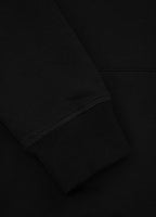 Women's hoodie French Terry La Canada - Black