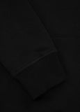 Women's hoodie French Terry La Canada - Black