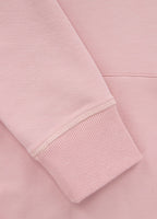 Women's hoodie French Terry La Canada - Pink