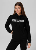 Women's hoodie Georgia - Black