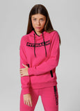 Women's hoodie Georgia - Raspberry