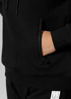 Women's hoodie Georgia - Black