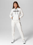 Women's hoodie Georgia - Offwhite