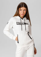Women's hoodie Georgia - Offwhite