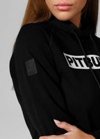 Women's hoodie Georgia - Black