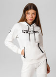 Women's hoodie Georgia - Offwhite