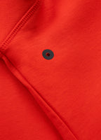 Women's hoodie Georgia - Flame red