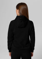 Women's hoodie Georgia - Black