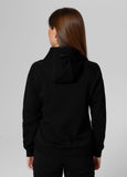 Women's hoodie Georgia - Black