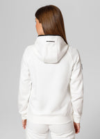 Women's hoodie Georgia - Offwhite