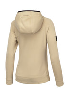Women's hoodie Georgia - Sand