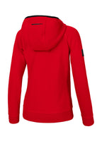 Women's hoodie Georgia - Red