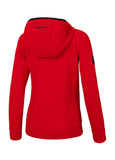 Women's hoodie Georgia - Red