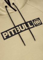 Women's hoodie Georgia - Sand