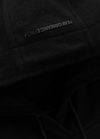 Women's hoodie Georgia - Black