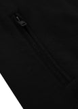 Women's hoodie Georgia - Black/Black