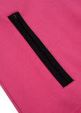 Women's hoodie Georgia - Raspberry