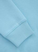 Women's hoodie Georgia - Baby blue