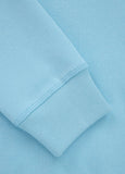 Women's hoodie Georgia - Baby blue