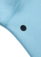 Women's hoodie Georgia - Baby blue
