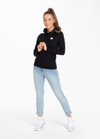Sweatshirt women's with a hood Hilltop 21