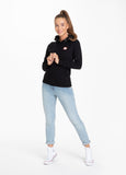 Sweatshirt women's with a hood Hilltop 21