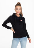 Sweatshirt women's with a hood Hilltop 21