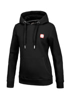 Sweatshirt women's with a hood Hilltop 21