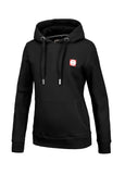 Sweatshirt women's with a hood Hilltop 21