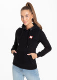 Sweatshirt women's with a hood Hilltop 21