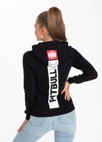 Sweatshirt women's with a hood Hilltop 21