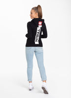 Sweatshirt women's with a hood Hilltop 21