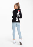 Sweatshirt women's with a hood Hilltop 21