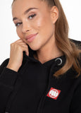 Sweatshirt women's with a hood Hilltop 21