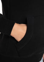 Sweatshirt women's with a hood Hilltop 21