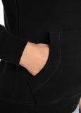 Sweatshirt women's with a hood Hilltop 21