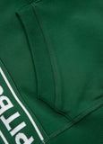 Women's hoodie LA CANADA - Dark green