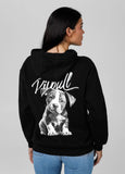 Women's oversize hoodie Puppy