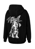 Women's oversize hoodie Puppy